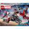 Конструктори LEGO - Конструктор LEGO Marvel Капітан Америка проти Червоного Халка (76292)