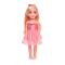 Куклы - Кукла Kids Hits Beauty star Party time в розовом платье (KH40/003)