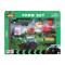 Транспорт и спецтехника - Игровой набор Maisto Farm Play Set зелёный (12564/2) 