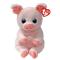 Мягкие животные - Мягкая игрушка TY Beanie bellies Свинка Penelope 25 см (43202)