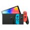 Ігрові приставки - Ігрова консоль Nintendo Switch Oled червоний та синій (45496453442)