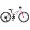 Велосипеды - Велосипед Author Record 20 бело-розовый (2023025)