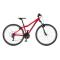 Велосипеды - Велосипед Author A-Matrix 26 красно-чёрный (2023033)