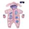 Одежда и аксессуары - Набор одежды Baby Born Deluxe Зимний стиль (834190)