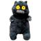 М'які тварини - М'яка іграшка Shantou Jinxing Товстий кіт темно-сірий 60 см (K15215/2)