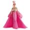 Куклы - Коллекционная кукла Barbie Розовая коллекция №5 (HJW86)