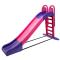 Ігрові комплекси, гойдалки, гірки - Велика гірка Doloni рожево-фіолетова (014550/9)