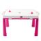 Дитячі меблі - Ігровий стіл Doloni Аерохокей рожевий (04580/3)
