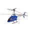 Радиоуправляемые модели - Игрушечный вертолет Shantou Jinxing голубой на радиоуправлении (LD-661/3)