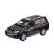 Автомодели - Автомодель Автопром Land Cruiser Prado черная (68270A(W)/2)