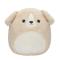 М'які тварини - М'яка іграшка Squishmallows Лабрадор Стеван 30 см (SQCR00342)