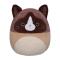 М'які тварини - М'яка іграшка Squishmallows Кіт Вудворд 30 см (SQCR05423)