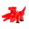 Фигурки персонажей - Фигурка для анимационного творчества Stikbot Mega Трехглавый дракон (TST627C_UAKD)