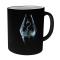 Чашки, стаканы - Чашка ABYstyle Skyrim Dragon symbol хамелеон 320 мл (MGH0065)