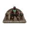 Фигурки персонажей - Фигурка Iron Studios Star Wars Boba Fett on Throne (LUCSWR45621-10)