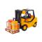 Транспорт і спецтехніка - Автомодель Автопром Навантажувач з піддоном та бочками (AP9910ABC/2)
