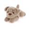 М'які тварини - М'яка іграшка Keel Toys Keeleco Цуценя сіре 30 см (EP2283/2)