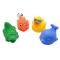 Игрушки для ванны - Набор для купания Bibi Toys Водяные обитатели (760929BT)