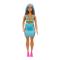 Куклы - Кукла Barbie Fashionistas Модница в спортивном топе и юбке (HRH16)
