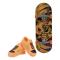 Антистресс игрушки - Скейт для пальчиков Hot Wheels Tony Hawk Неон Shriek Shredder (HPG21/1)