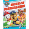 Товари для малювання - Розмальовка Перо Веселі розмальовки Paw Patrol (123488)
