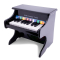 Музичні інструменти - Музичний інструмент New Classic Toys Піаніно 18 клавіш чорне (10157)