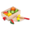 Дитячі кухні та побутова техніка - Ігровий набір New Classic Toys Ящик з фруктами (10581)