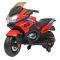 Електромобілі - Електромотоцикл Bambi Racer червоний (M 4272EL-3)
