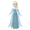 Ляльки - Мінілялечка Disney Frozen Принцеса Ельза блакитна сукня (HPL56/1)