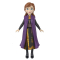 Куклы - Мини-кукла Disney Frozen Принцесса Анна фиолетовая накидка (HPL56/3)