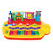 Розвивальні іграшки - Іграшкове піаніно Kiddieland Звірята на гойдалці (033423)