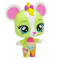 Фигурки животных - Игровой набор Bubiloons W2 Мышонок Молли (85619)