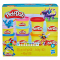 Наборы для лепки - Набор для лепки Play-Doh Яркая радуга 9 баночек (F7369/F7965)