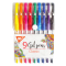 Канцтовари - Набір гелевих ручок Yes Classic 9 кольорів (420430)