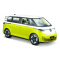 Автомодели - Автомодель Maisto 2023 Volkswagen ID Buzz (32914 white/yellow)