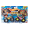 Автомоделі - Ігровий набір Hot Wheels Monster Trucks Позашляховики Haul Y'all vs Roder Dodger (FYJ64/HWN60)