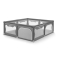Манежі - Манеж Lionelo Willow XL Grey concrete (5903771705509)