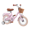 Велосипеди - Велосипед Miqilong LS рожевий 12 (RBB-LS12-PINK)