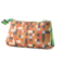 Пеналы и кошельки - Пенал Pixie Crew Minecraft с пикселями зелено-коричневый (PXA-02-83)