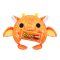 Мягкие животные - Мягкая игрушка Snackle-M2 2 Mini brands 11 см (77510M2)