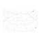 Косметика - Набор тату для тела Arley Sign Серебряные веснушки одинарные (9024s)