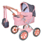 Транспорт і улюбленці - Візочок Honzhi toys Класика рожевий (T724024)