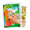 Товары для рисования - Раскраска Crayola Забавные животные (04-7349-2)