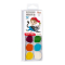 Канцтовары - Набор акварельных красок ROSA Kids Cats with a Boy 12 цветов (301203)