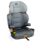 Автокресла и аксессуары - Автокресло Chicco KidFit ClearTex Plus серое (79627.12.07)