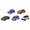 Автомодели - Игровой набор Matchbox MBX British roadways 5 штук (С1817/HVT62)