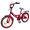 Велосипеди - Велосипед Shantou Jinxing Like2bike Sky 18 бордовий (241804)