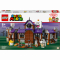 Конструктори LEGO - Конструктор LEGO Super Mario Садиба з привидами Бу-короля (71436)