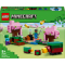 Конструктори LEGO - Конструктор LEGO Minecraft Квітучий вишневий сад (21260)