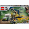 Конструктори LEGO - Конструктор LEGO Jurassic World Місії динозаврів: Вантажівка для перевезення алозавра (76966)